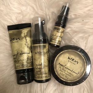 Wen by Chaz Dean Bundle- 4 pieces